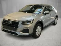 Gebraucht Audi Q2 Advanced Plus 150 PS (110 kW) 2024 Florettsilber metallic SUV