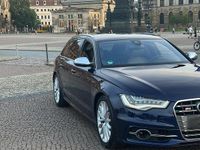 Gebraucht Audi S6 Comfort 420 PS (308 kW) 2012 Blau Kombi