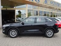 Gebraucht Ford Kuga Titanium 120 PS (88 kW) 2020 Obsidianschwarz metallic SUV