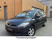 Gebraucht Mazda 5 Exclusive 116 PS (85 kW) 2006 Grau Van / Kleinbus