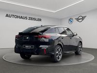 Neu BMW X2 Performance 170 PS (125 kW) 2025 Saphirschwarz SUV