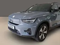 Brugt Volvo XC40 Plus 169 kW (231 HK) 2023 Grå SUV