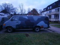 gebraucht Dodge Ram MAXI VAN