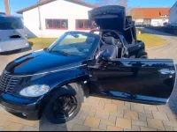 Używany Chrysler PT Cruiser 143 KM (105 kW) 2005 Czarny Kabriolet