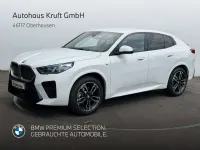 Gebraucht BMW iX2 M Sport 225 kW (306 PS) 2025 Alpinweiss iii SUV