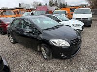 Gebraucht Toyota Auris Edition 132 PS (97 kW) 2011 Schwarz Kleinwagen