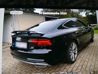 Gebraucht Audi A7 272 PS (200 kW) 2017 Schwarz Kleinwagen