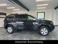 Gebraucht Dacia Duster 131 PS (96 kW) 2021 Schwarz SUV