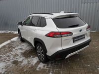 gebraucht Toyota Corolla Cross 20 l Hybrid AWD Team Deutschland