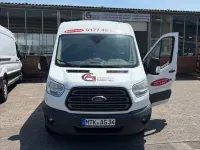 Gebraucht Ford Transit 131 PS (96 kW) 2017 Weiß