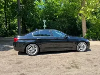Gebraucht BMW 530 Luxury Line 258 PS (189 kW) 2014 Schwarz Limousine