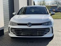 Neu VW Passat Elegance 150 PS (110 kW) 2026 Weiß Kombi