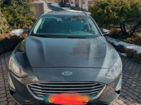 Gebraucht Ford Focus ST-Line X 125 PS (91 kW) 2020 Kombi