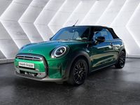 Gebraucht Mini Cooper Cabriolet 136 PS (100 kW) 2023 Grün Cabrio