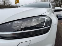 Gebraucht VW Golf VII Join 116 PS (85 kW) 2018 Weiß Limousine