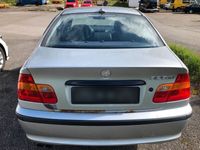 gebraucht BMW 325 e46 Xi Limousine Klima*Automatik