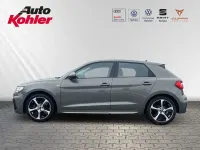 Gebraucht Audi A1 Sportback S-Line 110 PS (80 kW) 2021 Grau Kleinwagen