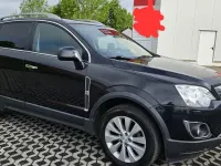 Gebraucht Opel Antara 183 PS (134 kW) 2015 Schwarz SUV