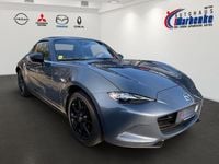 Gebraucht Mazda MX5 132 PS (97 kW) 2021 Polymetal gray Cabrio