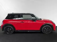 Używany Mini Cooper 114 kW (156 KM) 2025 Czerwony Hatchback