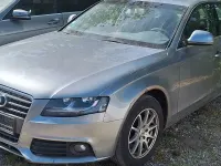 Gebraucht Audi A4 120 PS (88 kW) 2008 Quarzgrau Limousine