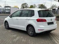 Gebraucht VW Golf VII Allstar 125 PS (91 kW) 2016 Weiß SUV