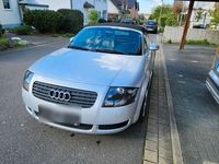 gebraucht Audi TT Roadstar 1.8 Turbo Youngtimer