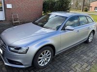 Gebraucht Audi A4 Attraction 150 PS (110 kW) 2015 Silber Limousine