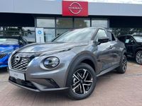 Neu Nissan Juke N-Connecta 143 PS (105 kW) 2025 Gun metallic SUV