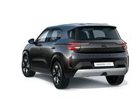 Neu Opel Frontera 110 PS (80 kW) 2025 Karbon schwarz (metallic) SUV