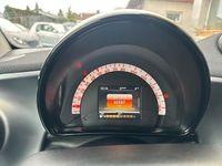 Gebraucht Smart ForTwo Coupé Passion 71 PS (52 kW) 2015 Silber Coupé