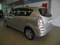 Gebraucht Toyota Corolla Verso Sol 129 PS (94 kW) 2007 Silber metallic Van / Kleinbus