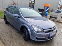 Gebraucht Opel Astra 101 PS (74 kW) 2004 Grau Kombi
