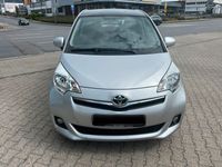 gebraucht Toyota Verso-S Life/Automatik/Kamera/Panorama/Navi/