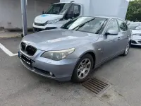 Gebraucht BMW 525 177 PS (130 kW) 2005 Grau Limousine