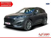 Gebraucht Ford Kuga ST-Line X 190 PS (139 kW) 2021 Grau SUV
