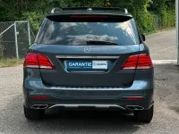 Gebraucht Mercedes GLE450 AMG AMG 367 PS (269 kW) 2016 Grau SUV