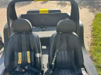 Usata VW Buggy 44 CV (32 kW) 1985 Nero Berlina