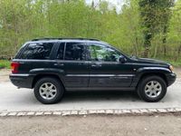 gebraucht Jeep Grand Cherokee Limited 4.0 Auto Limited