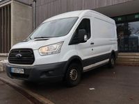 Gebraucht Ford Transit 125 PS (91 kW) 2015 Weiß Van / Kleinbus
