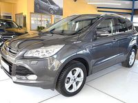 Gebraucht Ford Kuga Titanium 182 PS (133 kW) 2016 Grau SUV