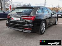 gebraucht Audi A6 Avant Design 40 TDI S-tronic LEDER+MATRIX+PAN
