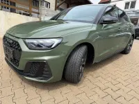 Gebraucht Audi A1 Sportback S-line plus 207 PS (152 kW) 2025 Grün Kleinwagen