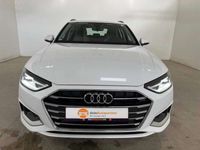 gebraucht Audi A4 Avant 40 TDI S-tronic/LED/NAVI MMI/RFK/SIDE ASSIST