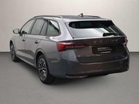 Neu Skoda Octavia Selection 116 PS (85 kW) 2025 Graphitegrau metallic Kombi