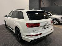 Gebraucht Audi Q7 S-Line 272 PS (200 kW) 2018 Weiß SUV
