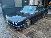 gebraucht BMW M535 M535I Schalter E28 sehr gute Basis i