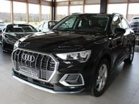 Gebraucht Audi Q3 Advanced 200 PS (147 kW) 2022 Schwarz SUV