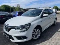 Gebraucht Renault Mégane Intens 132 PS (97 kW) 2017 Weiß Limousine