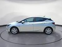 Gebraucht Opel Astra 131 PS (96 kW) 2020 Silber Limousine